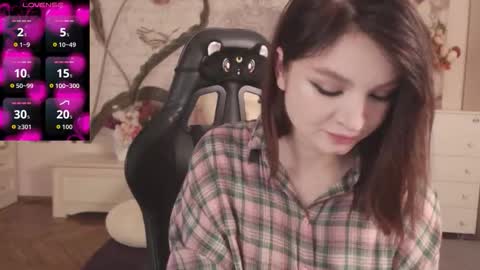 britneybarker online show from November 22, 3:20 am