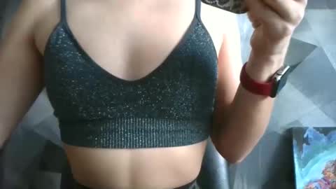 BritneyKittens online show from October 27, 7:37 am