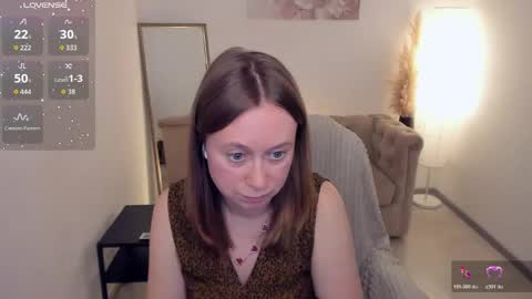 Lady Brooke online show from May 30, 9:11 pm