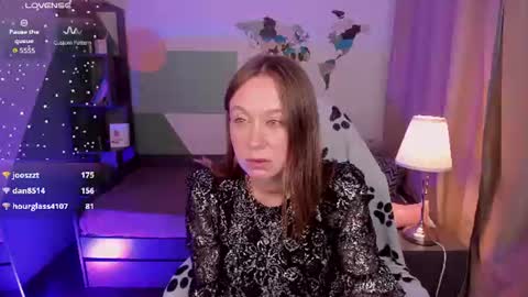 Lady Brooke online show from July 23, 1:58 am