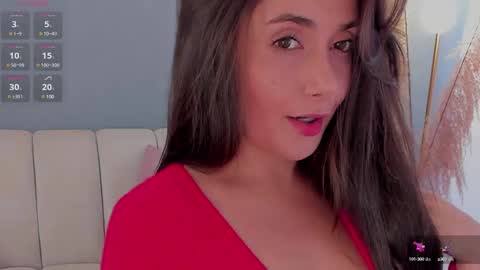 Brooke Miller online show from February 9, 2:07 pm