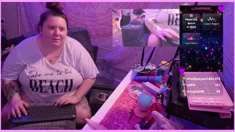 Madam Brooke online show from March 25, 2:06 am