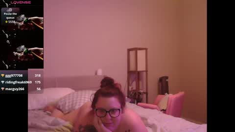 Madam Brooke online show from November 6, 1:22 am