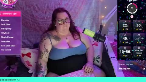 Madam Brooke online show from May 20, 6:16 pm