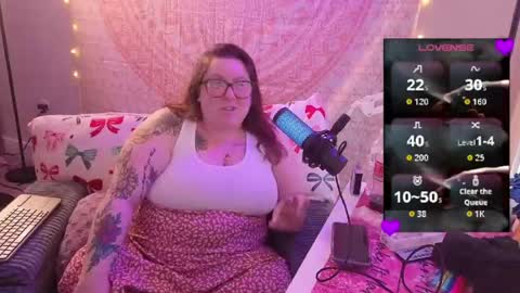 Madam Brooke online show from May 1, 10:24 pm