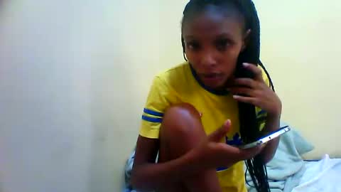 brownminaj_ online show from February 26, 7:57 pm