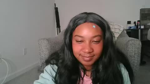 Snapshot of brownsugarcutie3 chatting on October 14, 10:01 pm Brownsuagrcutie online show from October 14, 10:01 pm