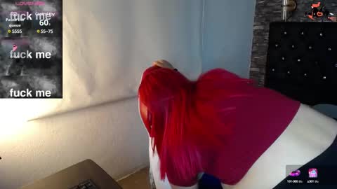 Bruja SCarlata online show from February 11, 10:58 am