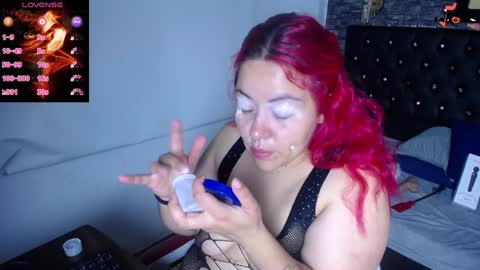 Bruja SCarlata online show from February 8, 11:12 am