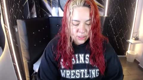 Bruja SCarlata online show from November 6, 10:10 am