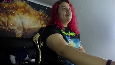 Bruja SCarlata online show from March 7, 11:40 am