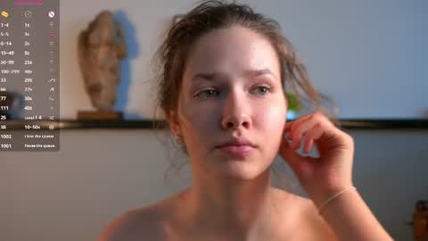 Tess online show from July 21, 10:49 am