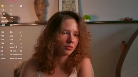 Tess online show from July 26, 4:20 am