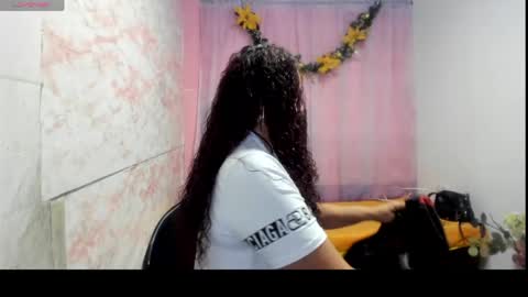 Sasha Brunette online show from April 11, 12:42 pm