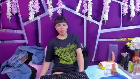 Bruno Cruz online show from November 23, 3:09 am