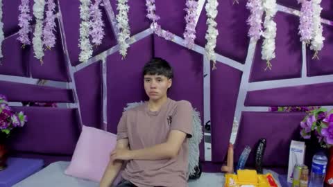 Bruno Cruz online show from February 15, 2:36 am