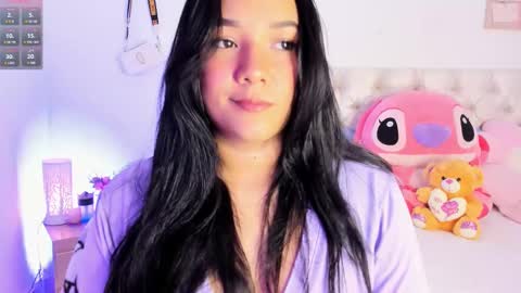 Snapshot of bryonny_ chatting on February 25, 2:37 pm Carly online show from February 25, 2:37 pm
