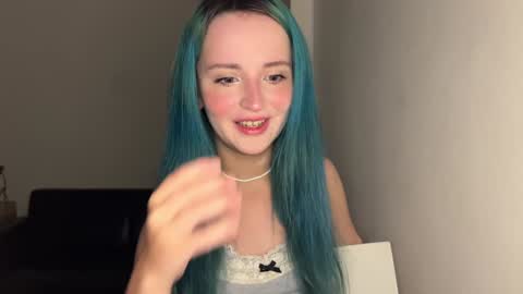 bubble_b00 online show from February 1, 12:05 pm