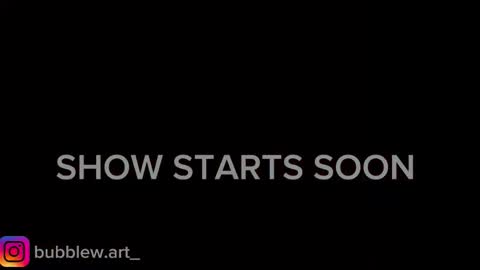 BubbleJereth online show from October 14, 10:23 pm