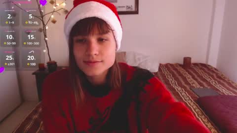 Snapshot of buckwheat_queen chatting on December 24, 11:28 am Mira online show from December 24, 11:28 am