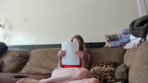 Buffy online show from March 4, 6:50 pm