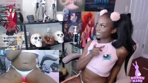 Bunnii Kimi online show from September 13, 2:14 pm