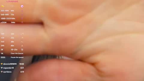 Theya online show from December 13, 7:42 pm