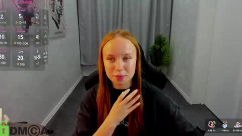 Snapshot of bunny_luvv chatting on September 17, 9:07 am Bunny online show from September 17, 9:07 am
