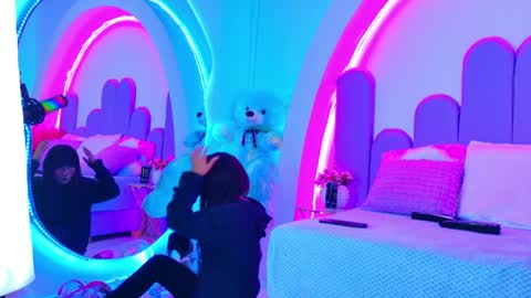 Bunny online show from March 28, 3:28 am