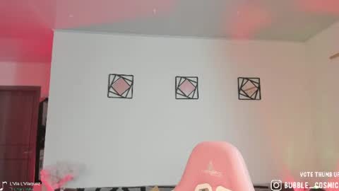 Im Val Welcome to my room My instagram Bubble cosmic online show from June 21, 1:20 am