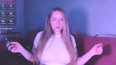 Lissa online show from October 10, 7:08 pm