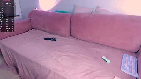 Lissa online show from February 12, 5:26 pm