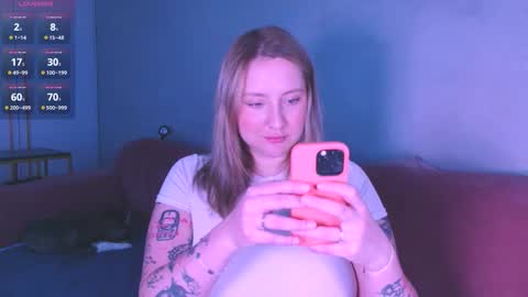 Lissa online show from December 16, 11:27 am