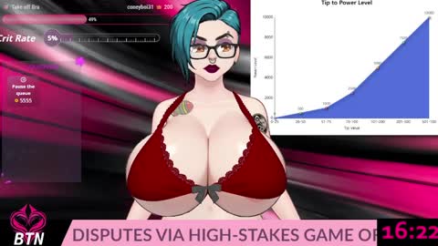 Abi online show from March 30, 3:22 pm