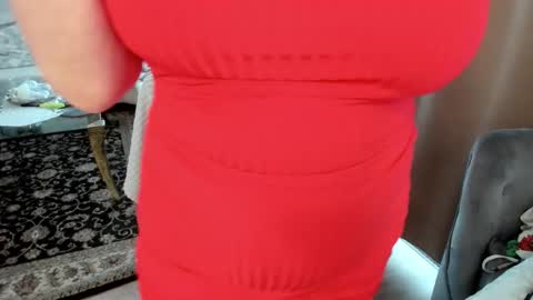 Natascha online show from January 9, 2:32 pm