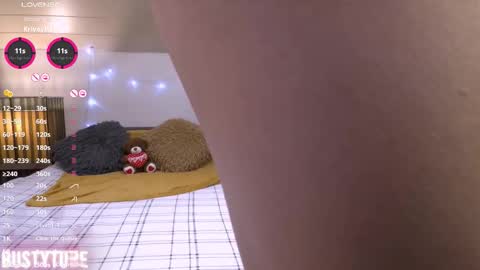 BUSTYtube online show from March 12, 8:33 pm