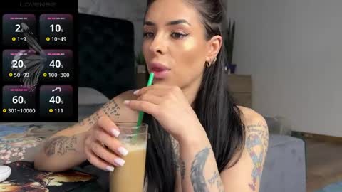 Anastasia online show from April 5, 9:14 pm