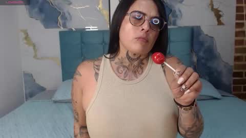 Candy online show from October 20, 9:07 pm