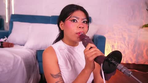 CailynBrown online show from April 9, 6:19 am