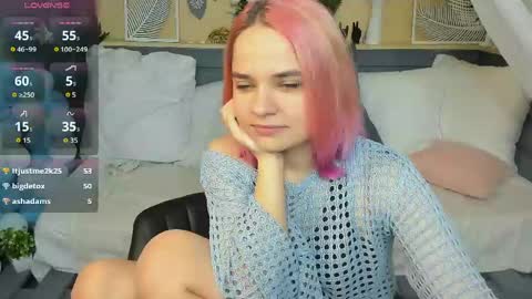 Gina online show from March 19, 12:53 pm