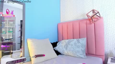 Calanthe  online show from September 30, 3:34 am