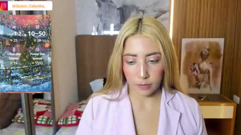 Calanthe  online show from December 23, 3:21 am