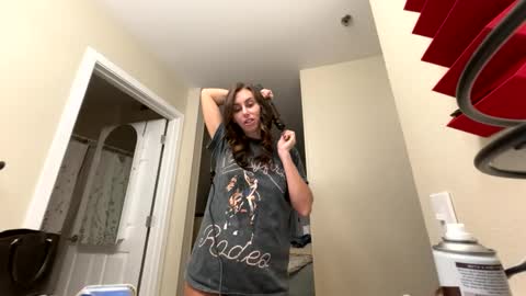 The Cali Cambri online show from October 13, 1:08 am