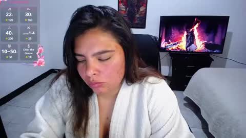 Snapshot of caliope_goddess1 chatting on January 14, 6:49 pm caliope_goddess1 online show from January 14, 6:49 pm