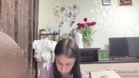 Anna online show from March 10, 9:41 pm