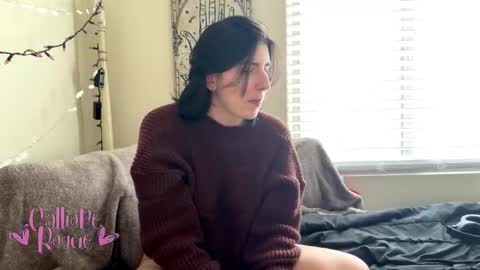 Calliope Rogue online show from November 18, 8:32 pm