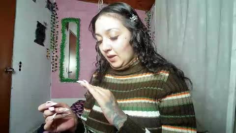 paula online show from March 27, 5:31 am