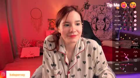 Snapshot of callmekatesmit chatting on February 27, 8:09 pm kate online show from February 27, 8:09 pm
