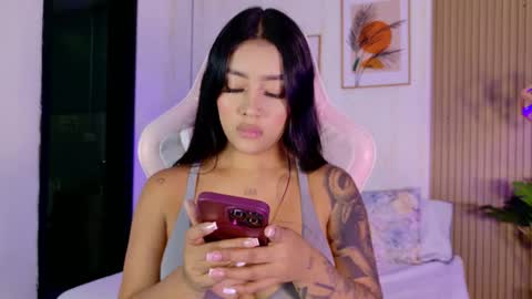 Cameron  online show from February 2, 7:35 pm