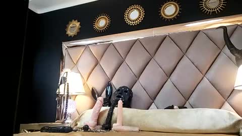 CameronStar online show from January 31, 12:17 am